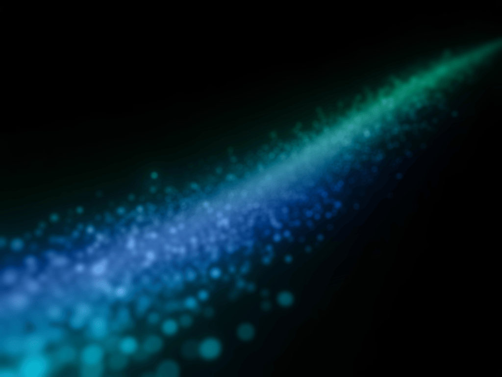 Fondo abstracto de un flujo de partículas de luz y datos.
